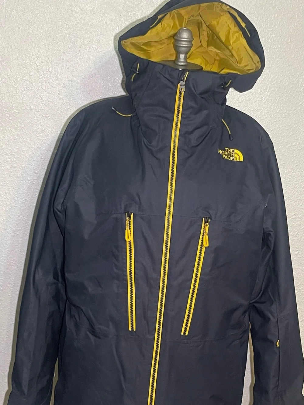 The North Face waterproof outer